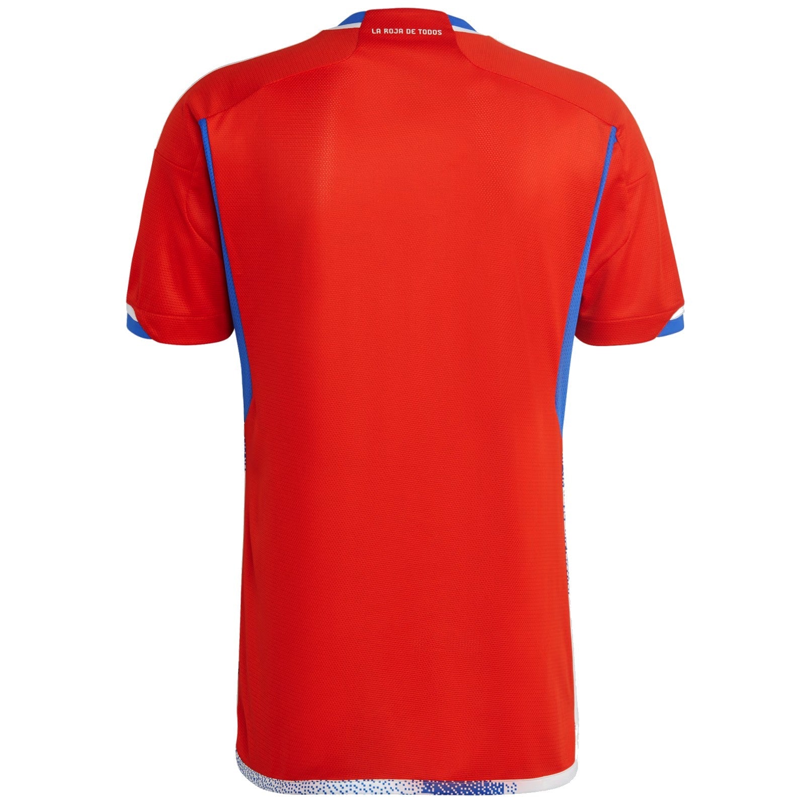 Chile national team Home soccer jersey 2022/23 - Adidas