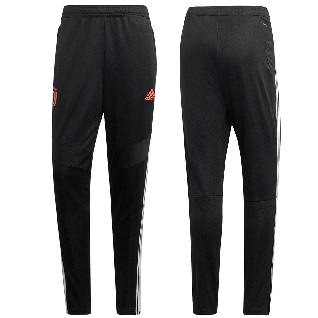 Juventus Soccer black technical training tracksuit 2019/20 - Adidas