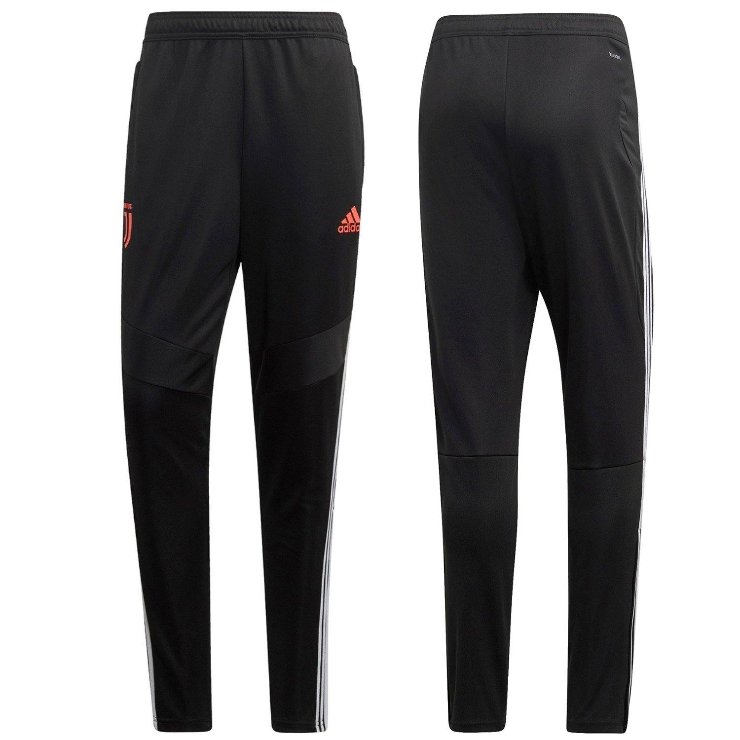 Juventus Soccer black technical training tracksuit 2019/20 - Adidas