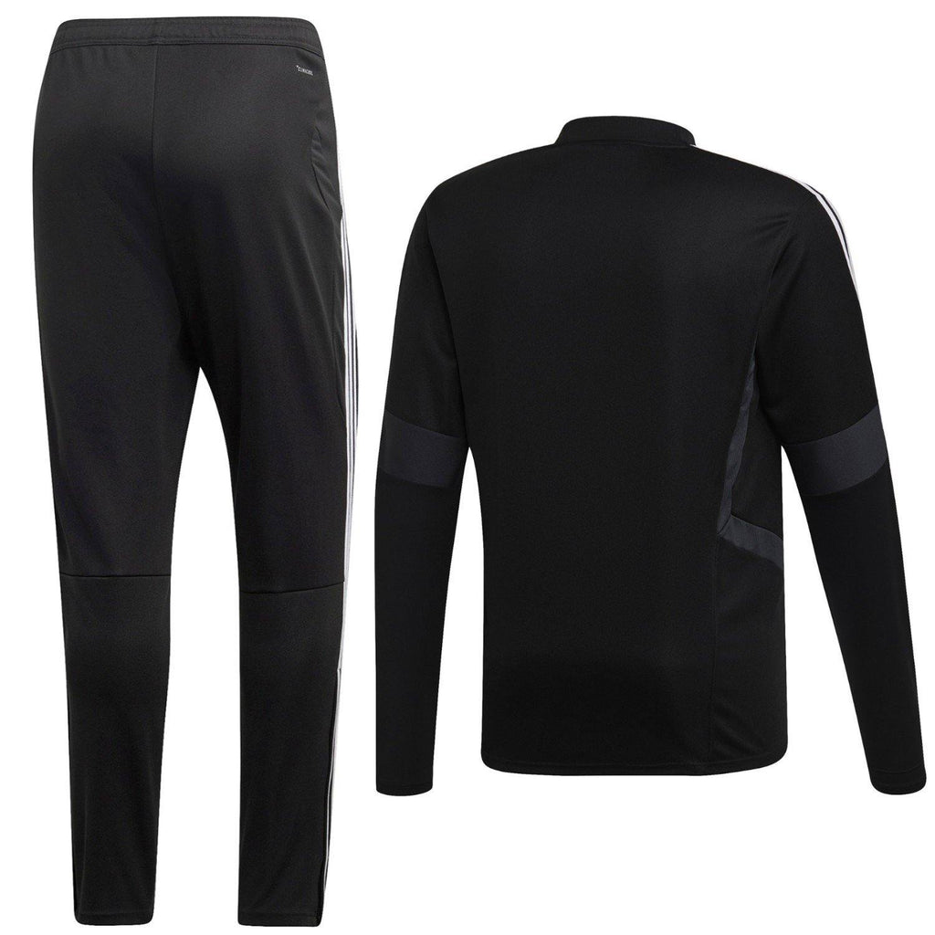 Juventus Soccer black technical training tracksuit 2019/20 - Adidas